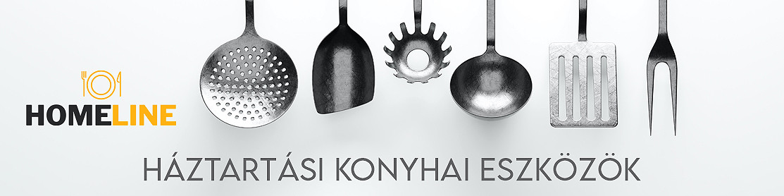 Háztartási konyhai eszközök kedvező áron