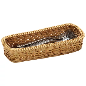 Evőeszköztartó - KESPER - 28 x 11,5 x 5,5 cm - MOSHATÓ
