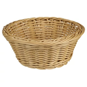 Kenyérkosár - KESPER - Ø 17 cm, H 7 cm - MOSHATÓ