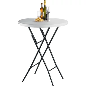 Party koktélasztal 80 x 110 cm - TOP ÁR