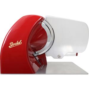Berkel Home Line 250 Plusz szeletelőgép - Piros
