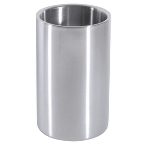 Borhűtő SZATÉNFÉNYŰ - 0,7 L-es palackoknak 19,5 cm
