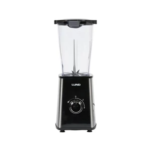 LUND smoothie készítő turmixgép, 300W + 2 db kulacs