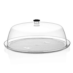 Cortina búra 38 cm-es kerektálcával