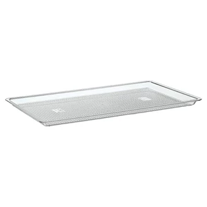 Cortina tálca, GN 1/3-os méretben  325 x 175 mm