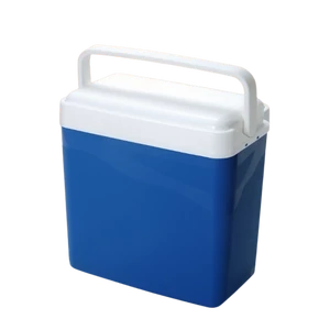 Hűtőtáska 24 L, hőszigetelt, kék
