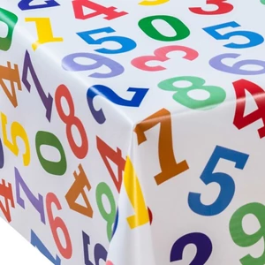 Viaszosvászon asztalterítő 20 x 1,4 m, számos mintával