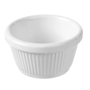 Melamin finger food ramekin - 3 méretben