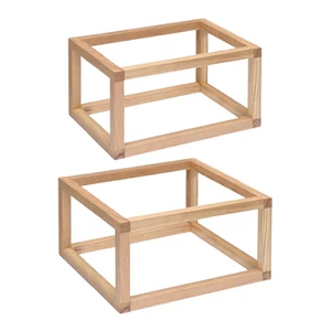 Madeira display három dimenziós kiemelő keret - 2 méretben