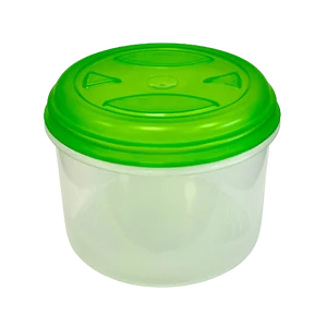 Bella doboz kerek 110 x 85 mm 0,5 L