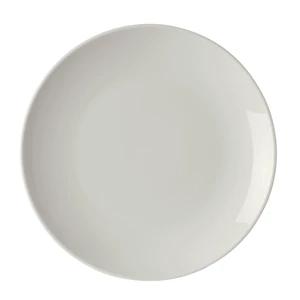 PURE zászló nélküli lapostányér, 230mm
