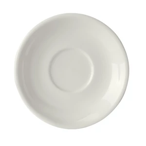 PURE rakásolható cappuccinocsésze alj, 160mm