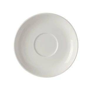PURE elegáns cappuccinocsésze alj, 150mm
