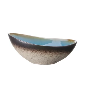 Lazur oválistál 26,5 cm