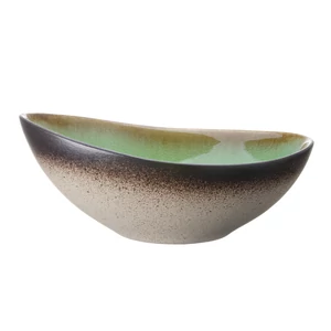 Beryl oválistál 24 cm