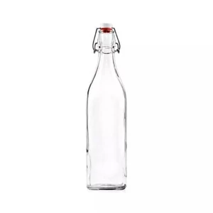 Bormioli Rocco csatos üveg 1000 ml