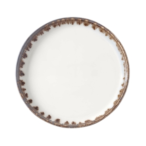 Vanilla desszertes tál, Ø20x4 cm