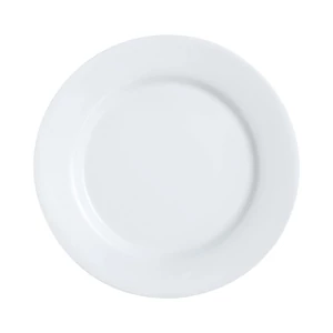 ARC temperált üveg lapostányér 26,5 cm