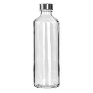 AquaPure üvegpalack, kupakkal 1000 ml