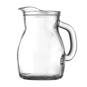 Bistrot üvegkancsó 1 L