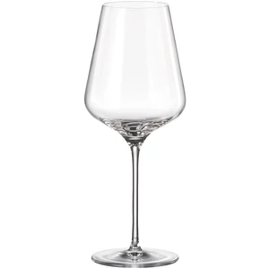 Bohemia LOUVRE vörösboros pohár – 640 ml