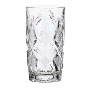 Status kristály hatású long drink pohár, 480 ml