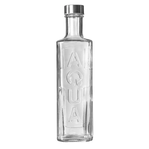 AQUA üvegpalack, kupakkal 1000 ml