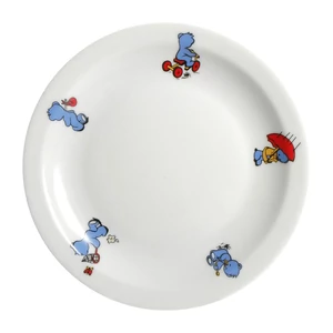 Macis gyerek csemegetányér 17 cm, porcelán