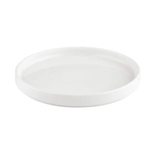 Helix fehérszínű vegan szervíztányér 27 cm