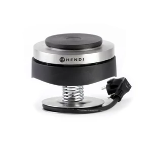 Fűtőszál chafing edényhez, HENDI, 230V/500W, ø130x(H)125mm