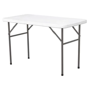 Büfé asztal, HENDI, max. terhelés 130 kg., 1220x610x(H)740mm