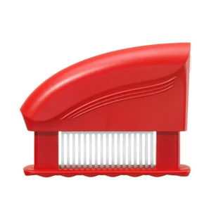 Rostlazító Profi Termékcsalád, HENDI, Profi Termékcsalád, 51 penge, Piros, 42x150x(H)118mm