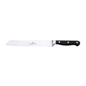 Kovácsolt kenyérvágókés 4600-as széria 21 cm