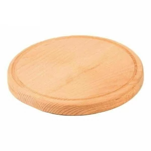 Vágódeszka kerek 24 cm