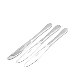 Evőeszköz - kés lux 3 db-os