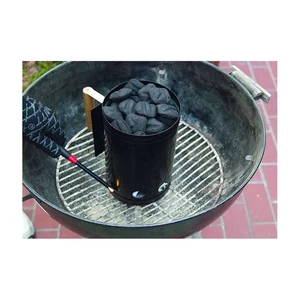 Bbq grillgyújtó kémény / faszénbegyújtó