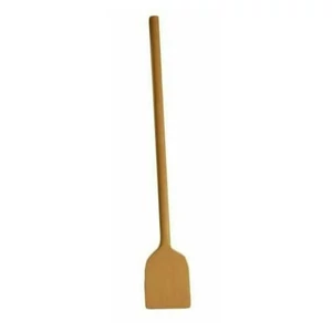 Fa zsírkeverő fakanál 80 cm