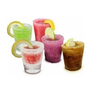 Jégpohár készítő 12 db-hoz