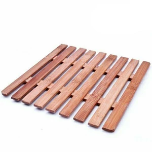 Edényalátét szögletes 17 x17 cm