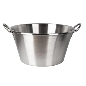 Rozsdamentes üst ~ 40 l