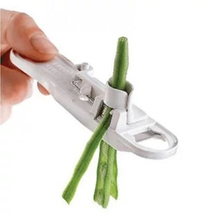 Spárgahámozó és szeletelő