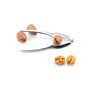 Rozsdamentes diótörő, mogyorótörő 15 cm