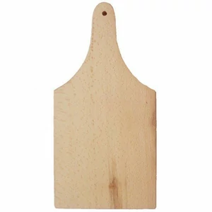 Vágódeszka nyeles 17 x35 cm
