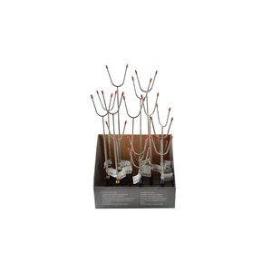 Grillnyárs - szalonnasütő nyárs összecsukható teleszkópos