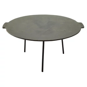 Öntöttvas grill tárcsa 45 cm