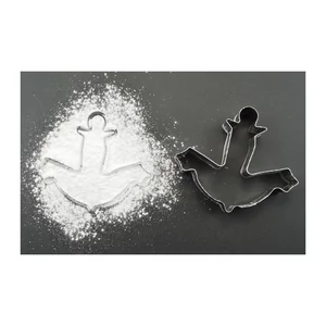 Kiszúró forma horgony