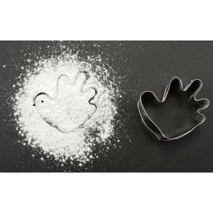 Kiszúró forma galamb / kéz