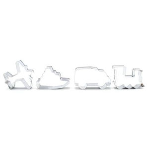 Kiszúró forma járművek