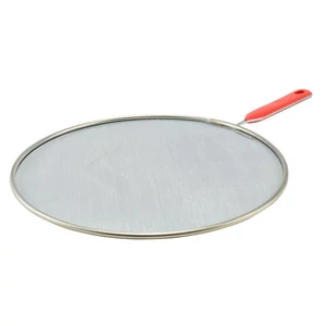 Fröccsenésgátló / zsírfogó 25 cm