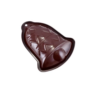 Kerámia bevonatos harang karácsonyi sütőforma